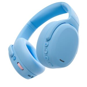 Skullcandy Crusher ANC 2 Over-Ear Noise Canceling Wireless Headphones with Sensory Bass and Extra...