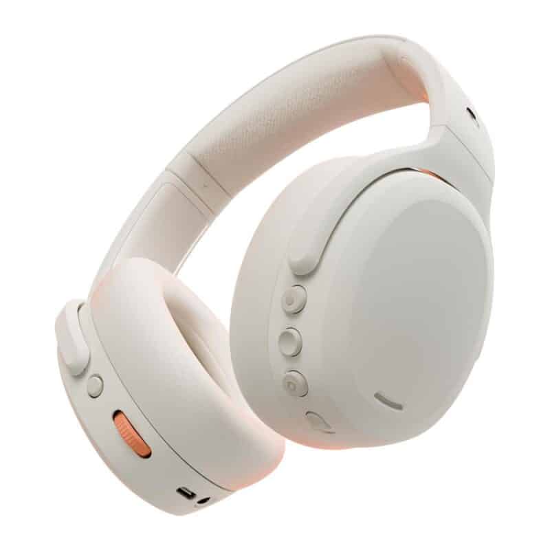 Skullcandy Crusher ANC 2 Over-Ear Noise Canceling Wireless Headphones with Sensory Bass and Extra...