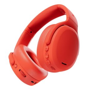 Skullcandy Crusher ANC 2 Wireless Over-Ear Bluetooth Headphones with Multi-Sensory Bass