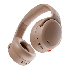Skullcandy Crusher ANC 2 Wireless Over-Ear Bluetooth Headphones with Multi-Sensory Bass