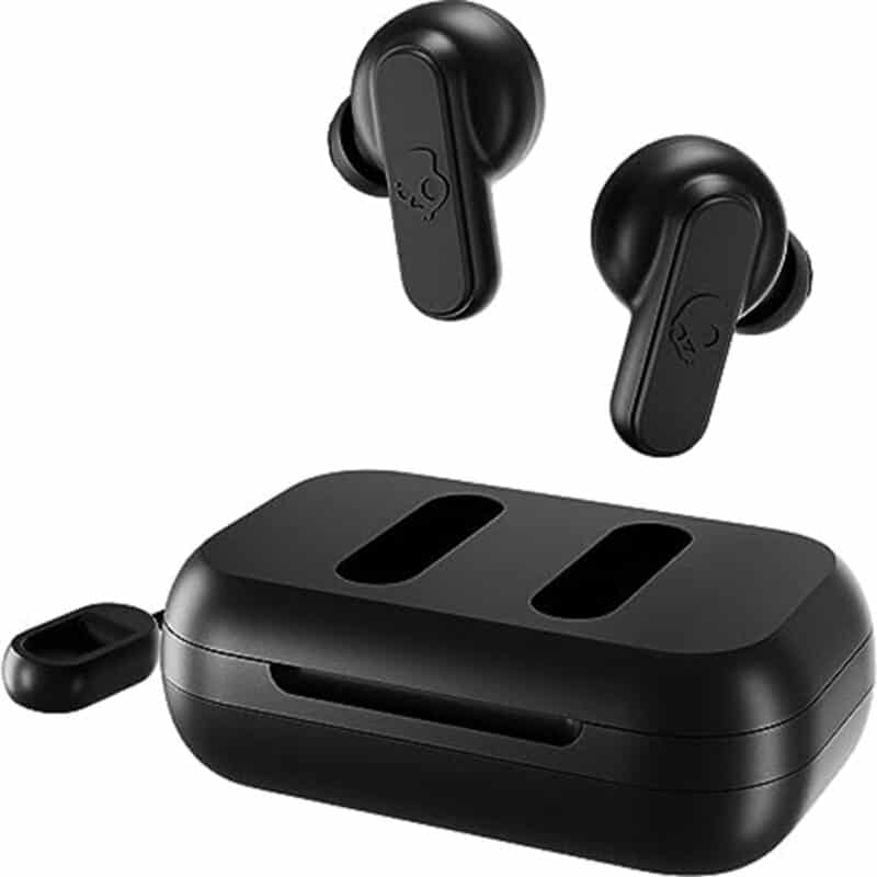 Skullcandy-Dime-2-True-Wireless-Earbuds-True-Black-S2DBW-P740 Skullcandy Dime 2 True Wireless Earbuds - True Black