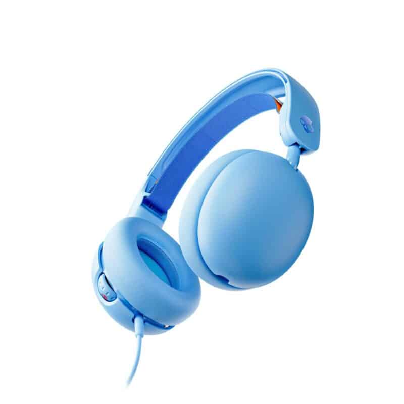 Skullcandy Grom Over-Ear Wired Headphones for Kids