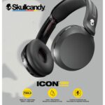 Skullcandy Icon 180 Bluetooth Headphones - 6