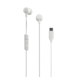 Skullcandy Jib USB-C Wired Earbuds with Noise Isolating Fit