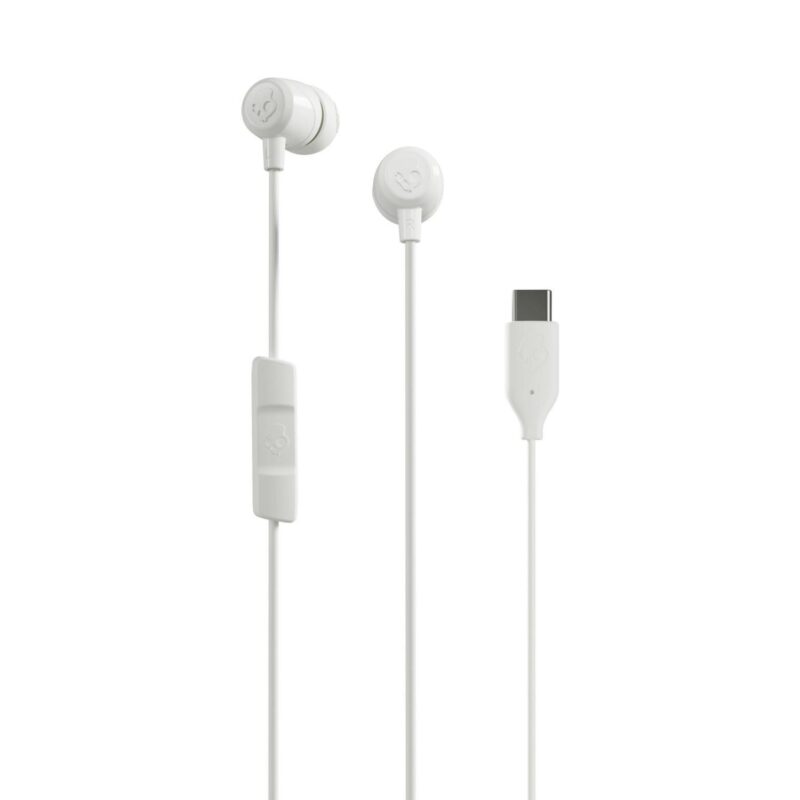 Skullcandy Jib USB-C Wired Earbuds with Noise Isolating Fit