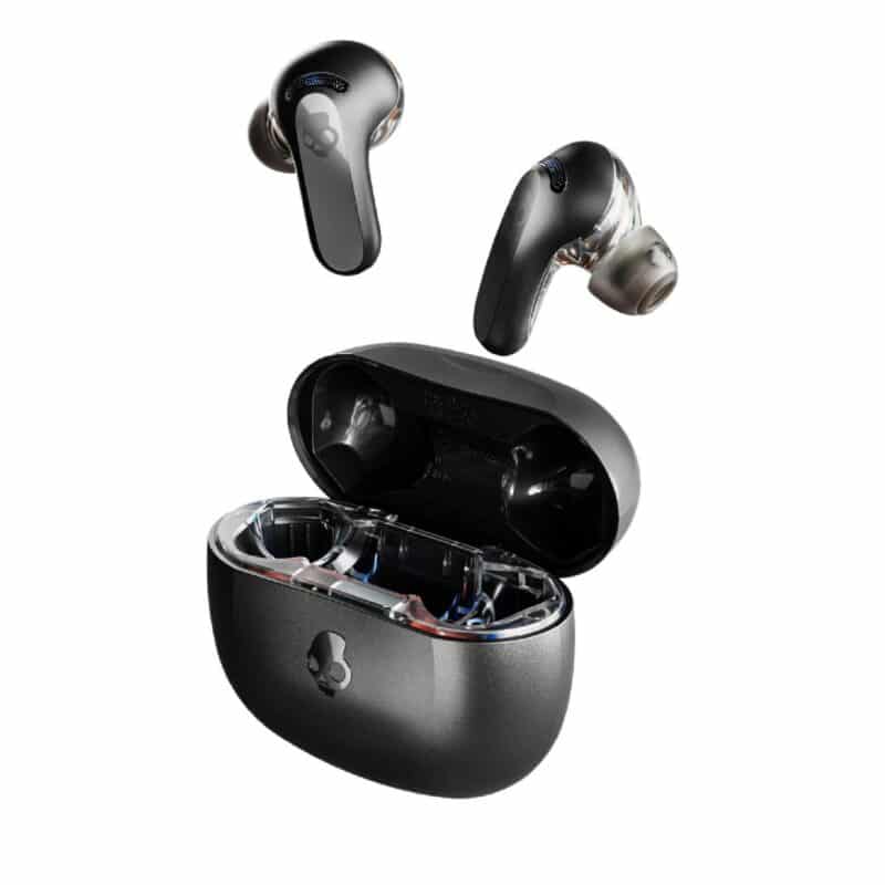 Skullcandy Rail ANC Wireless Earbuds