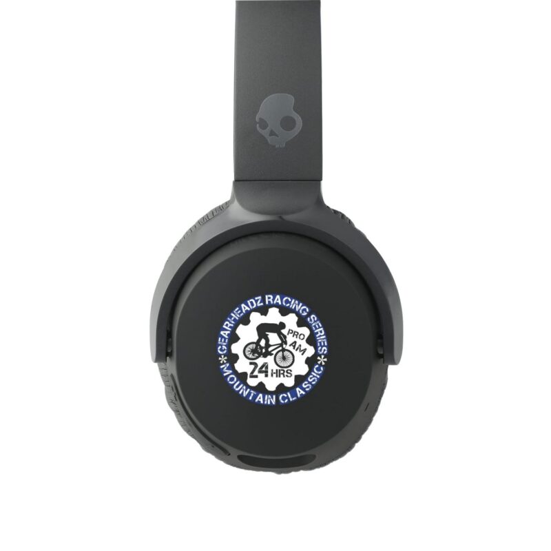 Skullcandy Riff 2 Bluetooth Headphones - 3