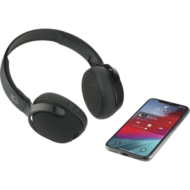 Skullcandy Riff 2 Bluetooth Headphones - 5