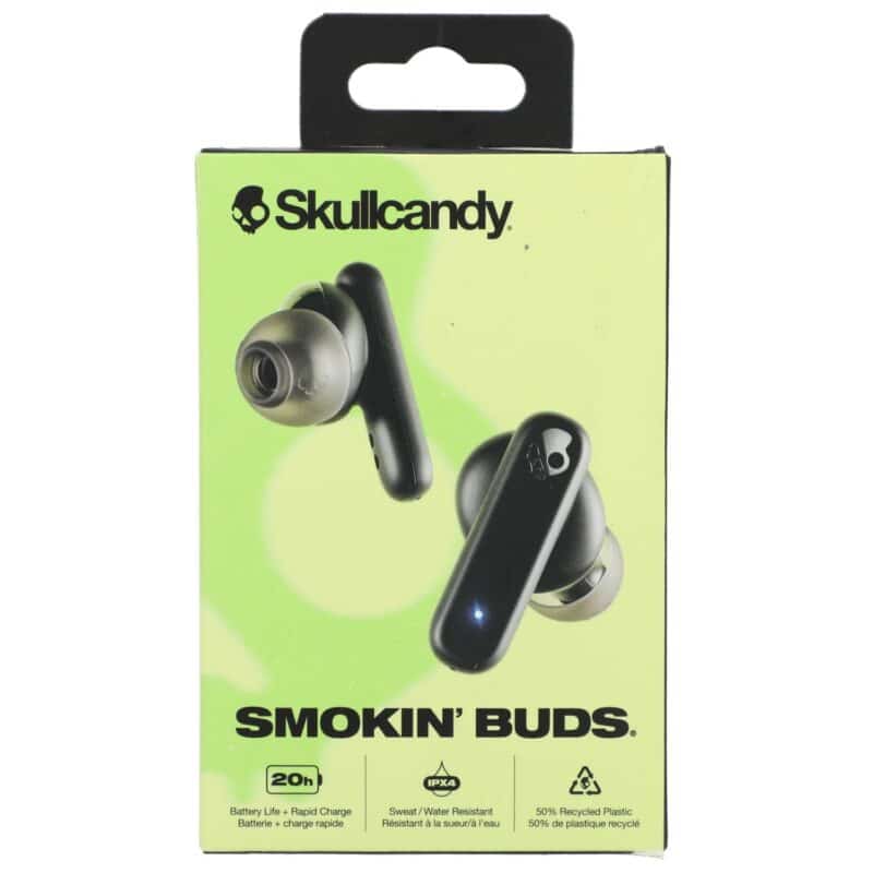 Skullcandy Smokin' Buds True Wireless Earbuds - 9