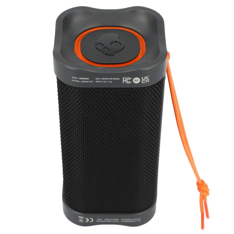 Skullcandy Terrain Bluetooth Speaker - 7