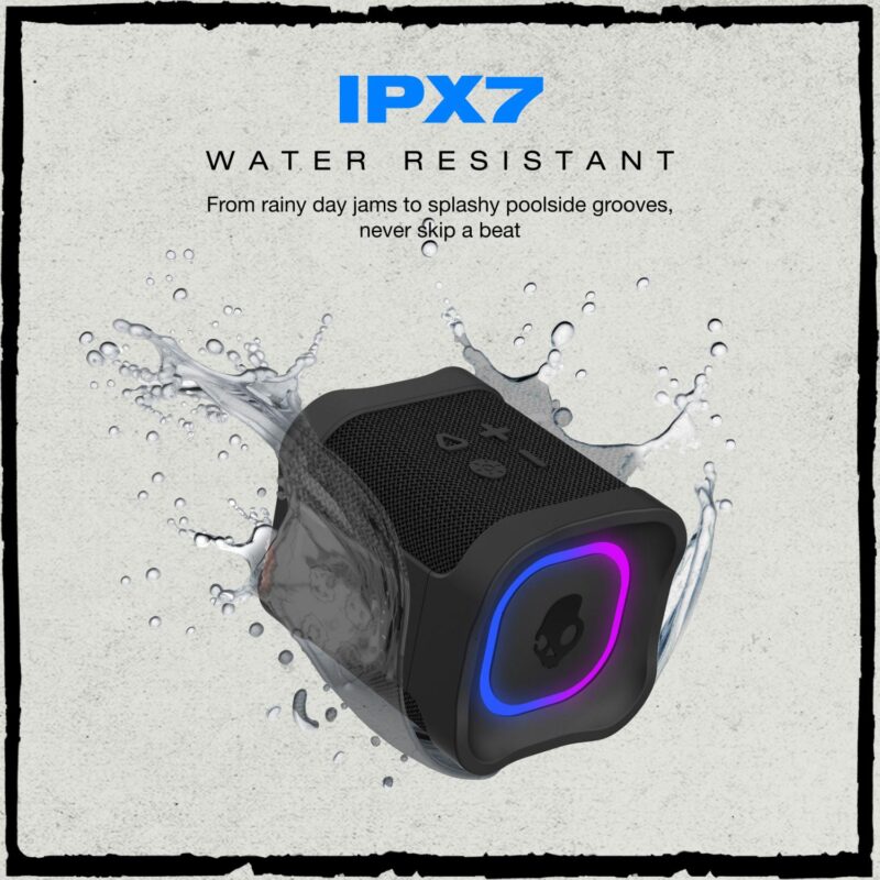 Skullcandy Terrain Mini 2 Bluetooth Speaker - 1