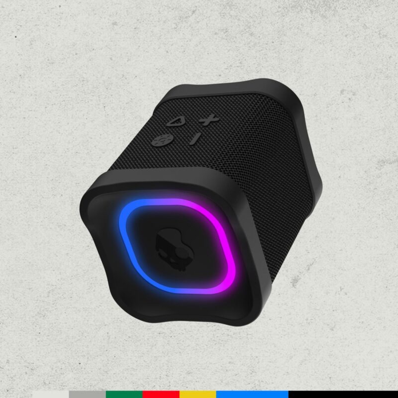 Skullcandy Terrain Mini 2 Bluetooth Speaker - 7