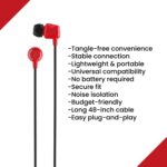 Skullcandy Wired Earbud Headset - 2