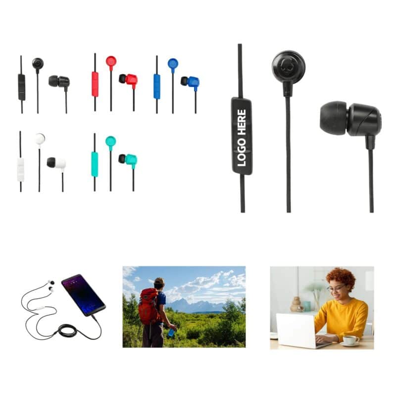 Skullcandy Wired Earbud Headset