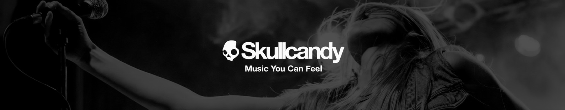 Skullcandy hero image