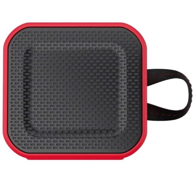 Skullcandy® Barricade Mini with Bluetooth Speaker - Red