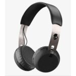 Skullcandy® Grind Wireless Headphones - Black/Chrome