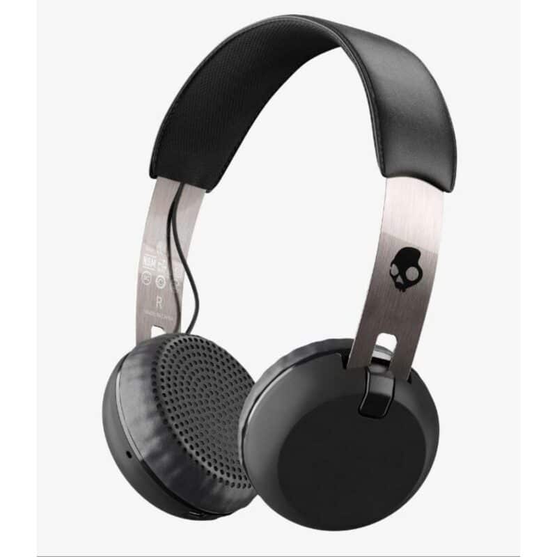 Skullcandy® Grind Wireless Headphones - Black/Chrome