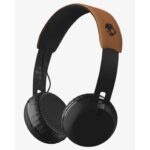 Skullcandy® Grind Wireless Headphones - Black/Tan