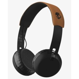 Skullcandy® Grind Wireless Headphones - Black/Tan