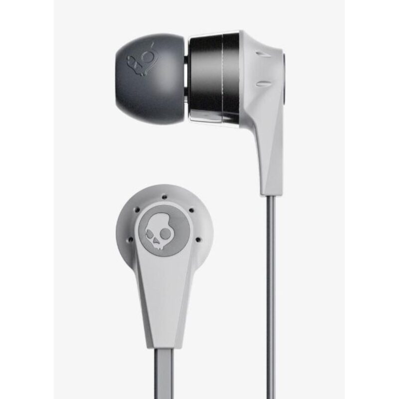 Skullcandy® INKD 2.0 Wireless Ear Buds - Chrome
