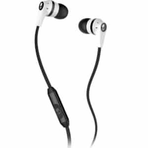 Skullcandy® INKD 2.0 Wireless Ear Buds - White/Gray