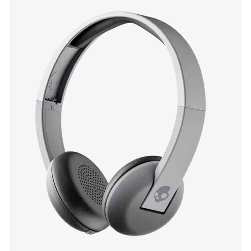 Skullcandy® Uproar Wireless Headphones - Gray Fade/Heather