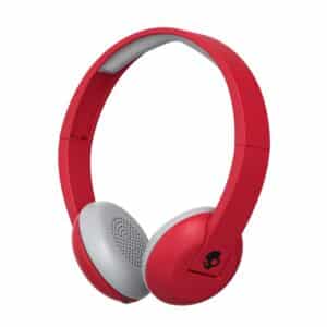 Skullcandy® Uproar Wireless Headphones - Red/Black