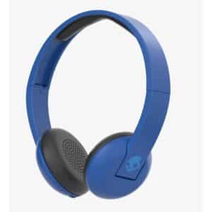 Skullcandy® Uproar Wireless Headphones - Royal/Creme