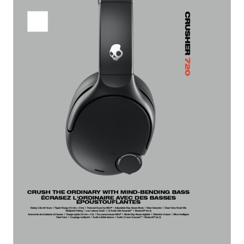 Skullcandy Crusher® 720 Headphones - 8