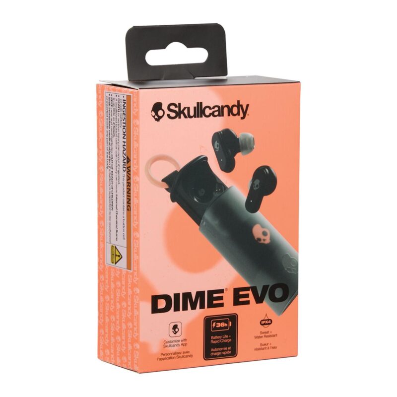 Skullcandy Dime Evo True Wireless Earbuds - 4