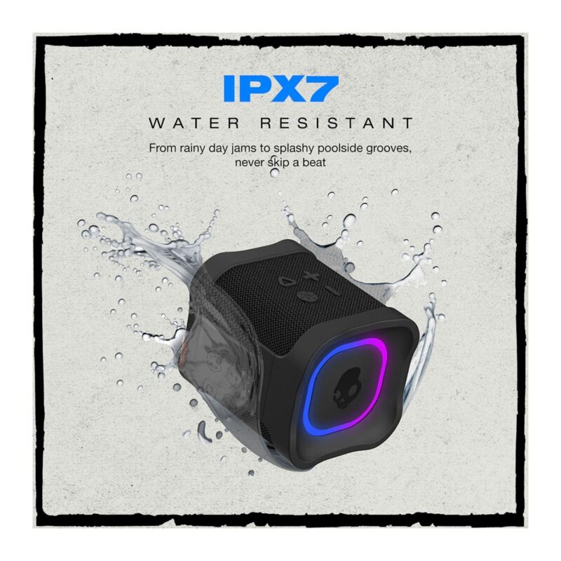 Skullcandy Terrain Mini 2 Bluetooth Speaker - 2